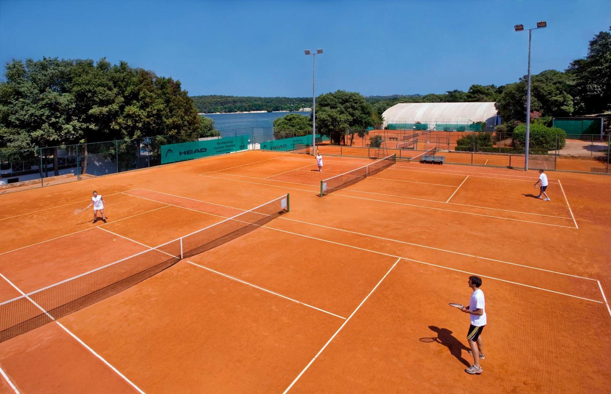 Lanterna Resort Porec Exterior photo