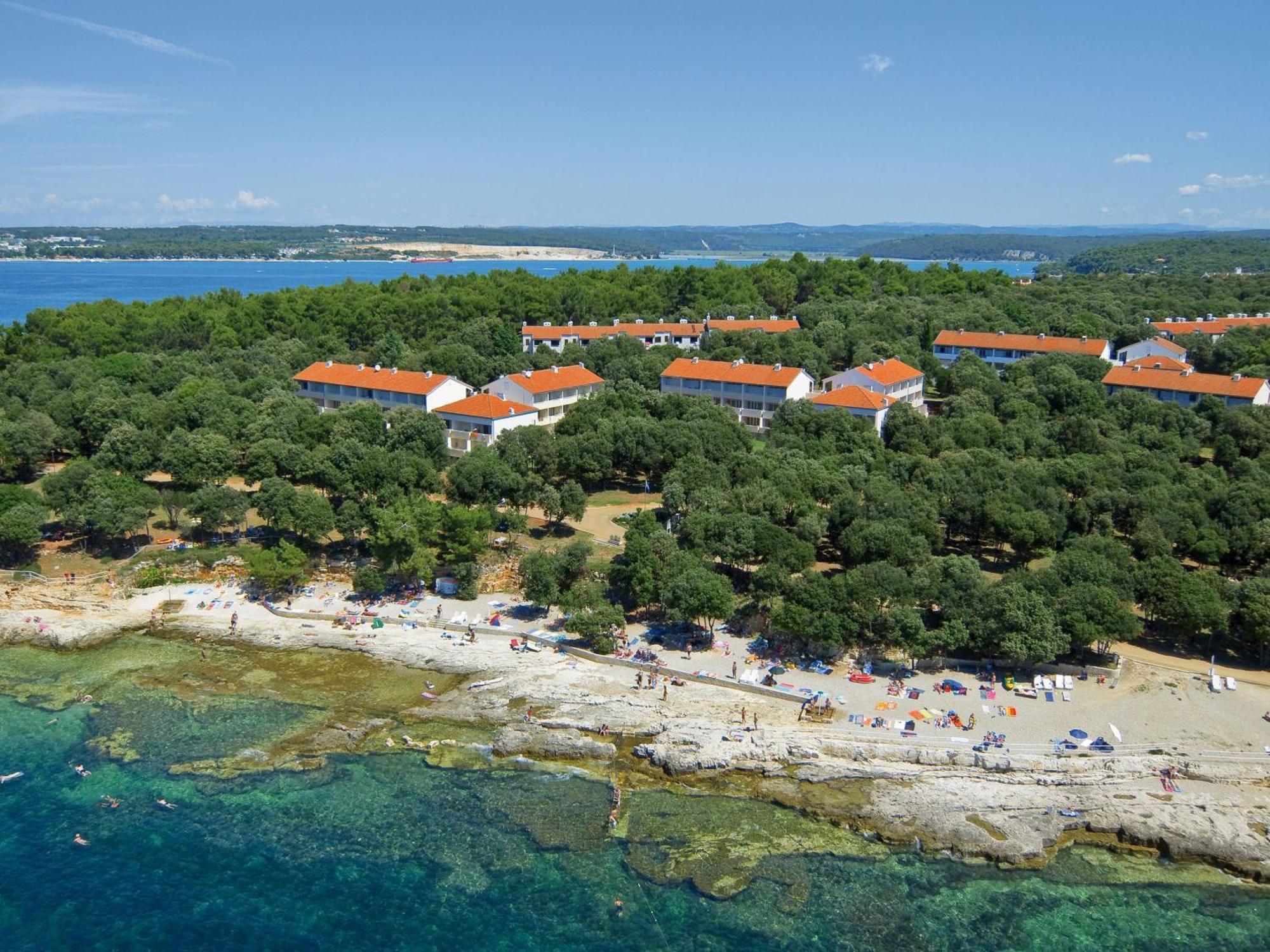 Lanterna Resort Porec Exterior photo