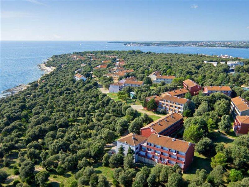 Lanterna Resort Porec Exterior photo