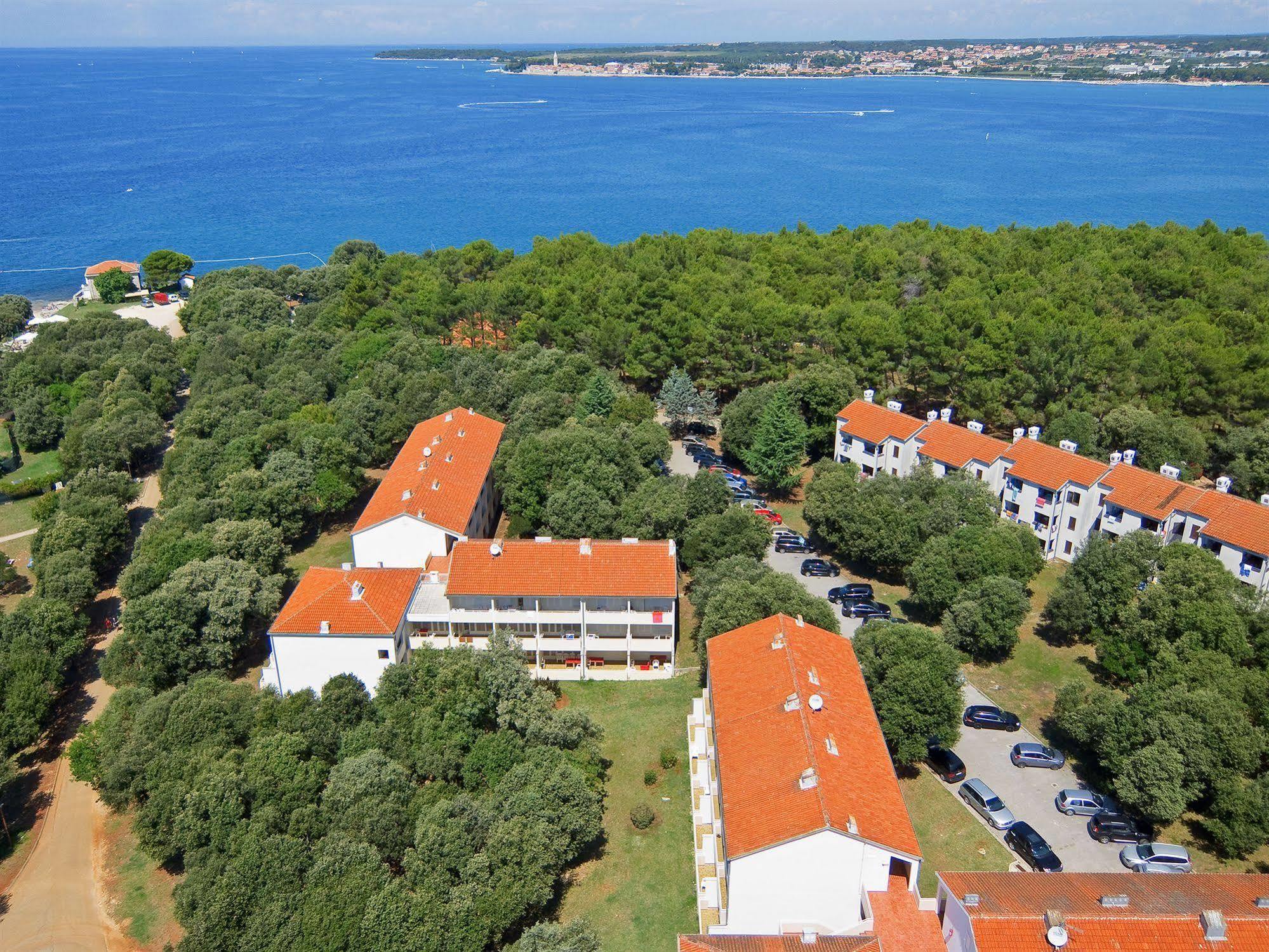 Lanterna Resort Porec Exterior photo