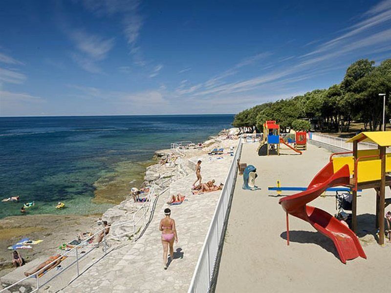 Lanterna Resort Porec Exterior photo